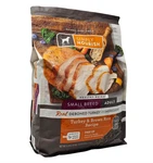Simply Nourish Small Breed Adult Healthy Weight Turkey And Brown Rice Dry Dog. Fixed Price $29.00.