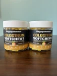 Colostrum Soft Chews Supports Gut Health, Hair, Skin, Nails, 2 Pack. Fixed Price $15.00.