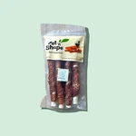 Pet 'n Shape Duck Twist - Wrapped Rawhide Natural Dog Treats, Large. Fixed Price $15.00.