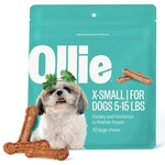 Ollie Dental Chews For Extra Small Dogs, 12 Oz, Fresh Ounce (pack Of 1). Fixed Price $25.79.