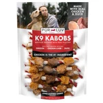 Pur Luv Treats, K9 Kabobs Made With Real Chicken And Duck, 12 Ounces, Dog.... Fixed Price $28.83.