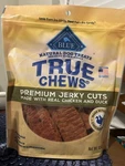 True Chews Premium Jerky Cuts With Real Chicken & Duck, 12 Oz. Fixed Price $12.75.