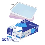 Dental Paper Tray Cover Size / F White Blue Pink Green Lavender Yellow. Fixed Price $84.99.