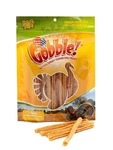 Gobble! 6-INCH Turkey Tendon Sticks For Dogs, Made Usa, Oz. (170G) Resea.... Fixed Price $38.77.