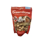 Dreambone Mini Chews Made With Real Chicken Rawhide Free For Dogs 24CT. Fixed Price $17.00.