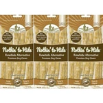 Fieldcrest Farms Nothing To Natural Rawhide 2.3 Ounce (pack Of 3). Fixed Price $30.68.