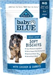 Blue Buffalo Baby Soft Biscuits With Dha, Natural Dog Treats For Puppies,. Fixed Price $8.22.