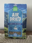 Open Farm Air Dried Dog Food Infused With Bone Broth, Surf & Turf Recipe. Fixed Price $24.95.