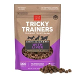 Cloud Star Tricky Trainers Soft & Chewy Dog Treats, Liver, 14 Oz,. Fixed Price $23.44.