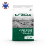 Diamond Naturals Large Breed Adult Dry Dog Food 40 Pound Pack Chicken Rice Real. Fixed Price $69.99.