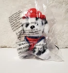 New Lowe's Dalmation Dog Plush 2025 First Alert Fire Toy Puppy Reward. Fixed Price $17.24.