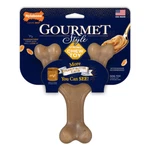 Nylabone Gourmet Style Dog Chew Toy Wishbone Peanut Butter Large/giant (1 Count). Fixed Price $19.63.