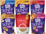 Fruitables Soft And Chewy Skinny Minis Grain Free Dog Training Treats Variety Pa. Fixed Price $34.88.