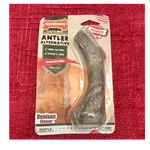 Nylabone Durachew Antler Alternative Power Toy, Venison, Med. Fixed Price $11.95.