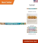 Himalayan Cheese Churro Chew - Gluten Free, Grain Salmon Infused Delight. Fixed Price $7.64.