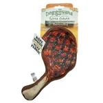 Doggijuana Tuffer Chewer Tomahawk Steak Refillable Toy With Rope Inside. Fixed Price $14.00.