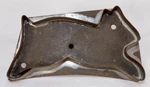 Dog Cookie Cutter Running Country Kitchen Folk Art Tinsmith #7. Fixed Price $17.24.