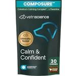 Vetriscience & Confident Dog Calming Chews 30CT. Fixed Price $26.59.
