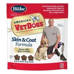 (10-PACK) Bil-jac Vetdogs Veteran's K-9 Corps Soft Moist Treats Oz. Fixed Price $44.29.