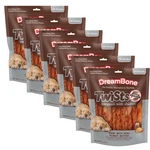 Packs Dreambone Twists Wrapped With Chicken Dog Chews 36EA / 216 Total Sticks. Fixed Price $69.99.