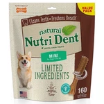 Nylabone Nutri Dog Dental Chews - Natural Teeth Cleaning Breath Fre.... Fixed Price $41.53.