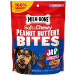 Milk-bone Peanut Buttery Bites Soft Dog Treats With 11.8 Ounce (pack 1). Fixed Price $15.76.