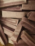 Himalayan Blueberry Bone Chews For Dogs - Treat 5" Long. Fixed Price $24.99.