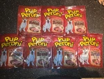 (lot Of 7): Pup-peroni Training Dog Treats Original Beef 5.6 Oz Exp 1/27+. Fixed Price $29.95.