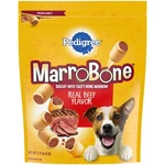 3 Bag Pedigree Dry Dog Treats Marrobone Real Beef Flavor, 6 Lb.. Fixed Price $43.13.