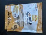 Ultra Chewy Double Bones Peanut Butter Flavor Dog Treats, 8 Pack. Fixed Price $14.00.