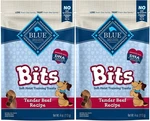 Blue Of Tender Beef Recipe Bits Dog Treats, 4 1 Count (pack 2). Fixed Price $25.96.