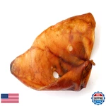 123 Treats Whole Pig Ears For Dogs - 30 Count 100 Natural Long Lasting Highly. Fixed Price $141.65.