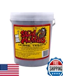 60OZ Stud Muffins Horse Treats Bulk Bucket - 4LB Nutritious Snacks. Fixed Price $55.22.