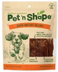 Duck Breast Jerky Dog Treats - 16 Ounce. Fixed Price $29.92.