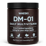 DM-01 Dog Multivitamin Chews Joint, Skin & Immunity. Fixed Price $67.44.