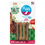 Nylabone Healthy Edibles Puppy Natural Long Lasting Dog Chew Treats Lamb & Apple. Fixed Price $10.79.