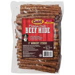Cadet Premium Grade Munchy Beef Hide Sticks Flavor 5 Inch, 100 Pack. Fixed Price $17.99.
