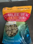 Charlee Bear Grain Free Crunch Treat For Dogs; Food. Fixed Price $7.65.
