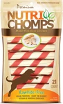 Nutrichomps Dog Chews, 6-INCH Twists, Easy To Digest, Long Lasting, Rawhide-free. Fixed Price $24.21.