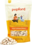 Freeze Dried Chicken Breast Treat For Dogs & Puppies - Healthy, Natural, Single. Fixed Price $30.19.