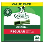 Greenies Dental Dog Treats Regular 36 Count Original Flavor Oz - Free Postage. Fixed Price $89.89.