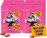 Bites Paw Lickin' Chicken Flavor Crunchy & Soft Treats For Cats, 6.3OZ Bag (pack. Fixed Price $43.99.