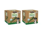 Kirkland Signature Dental Chews Dog Treats, 144 Count Free Shipping. Fixed Price $79.99.