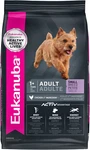 Eukanuba Small Breed Adult Dry Dog Food, 15 Bag - Nutrient Rich Formula. Fixed Price $57.86.