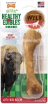 Nylabone Healthy Edibles Wild Flavors Dog Chew Treat Bones Small, Medium, Large. Fixed Price $7.75.