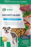 Dr. Marty Nature's Blend Sensitivity Select Freeze Dried Raw Dog Food 16OZ. Fixed Price $75.99.