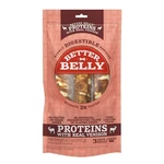 Better Belly Proteins With Real Venison Large Rolls 3 Count, Digestible Rawhi.... Fixed Price $31.08.