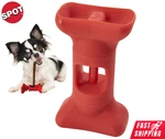 Spot Bully Stick Treat Holder Chew For Medium Large Dogs Prevent Choking 6". Fixed Price $15.95.