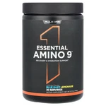 Essential Amino 9, Blue Razz Lemonade, 12.17 Oz (345 G). Fixed Price $22.92.
