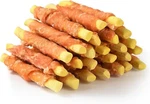 Asmpet Dog Treats Chews, Chicken Wrapped Pumpkin 0.53 Ounce (pack Of 20). Fixed Price $26.11.